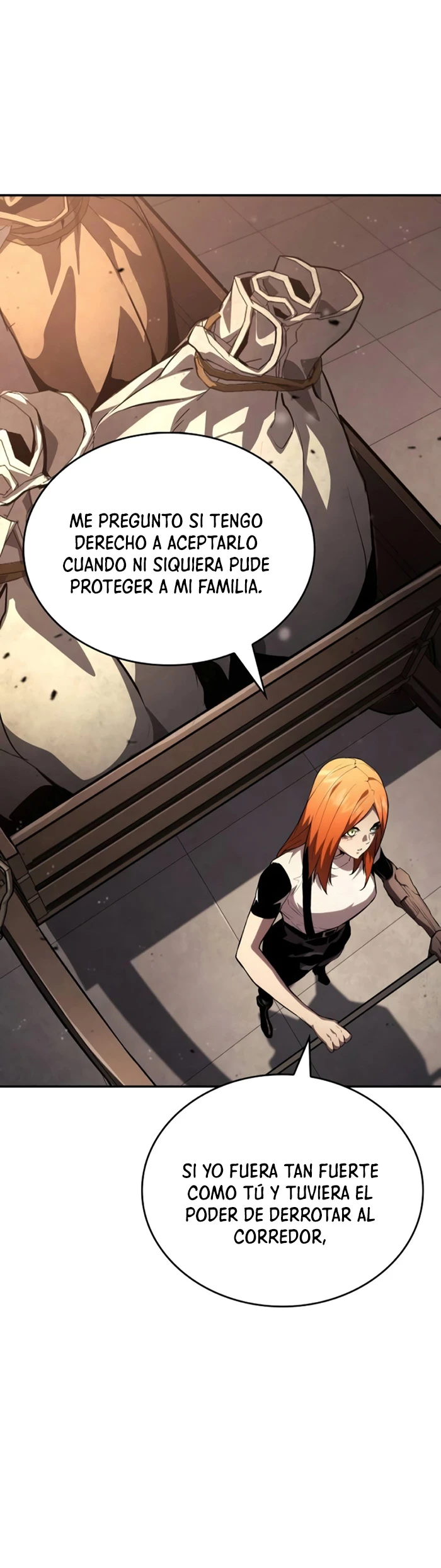 Read Nigromante Sin Límites ES Manga Online