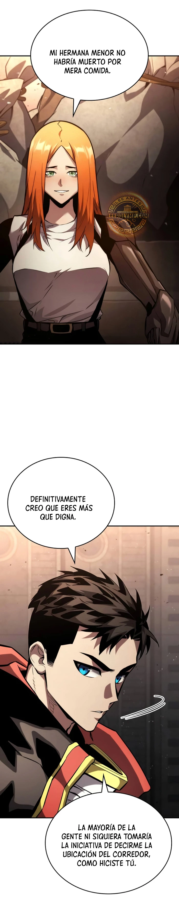 Read Nigromante Sin Límites ES Manga Online