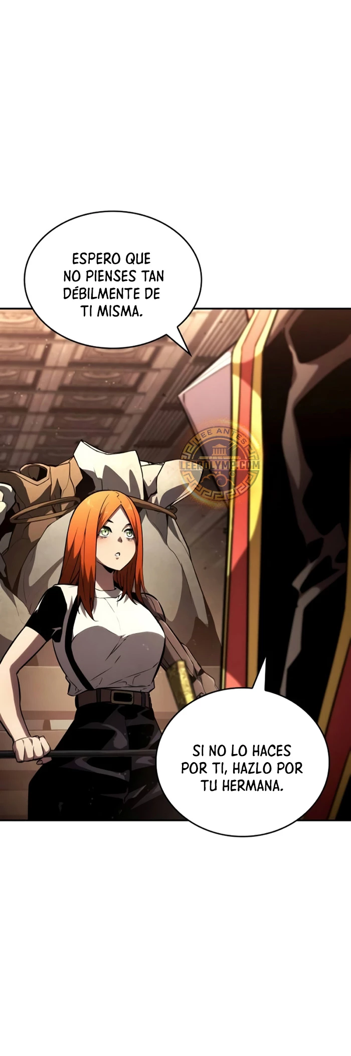 Read Nigromante Sin Límites ES Manga Online