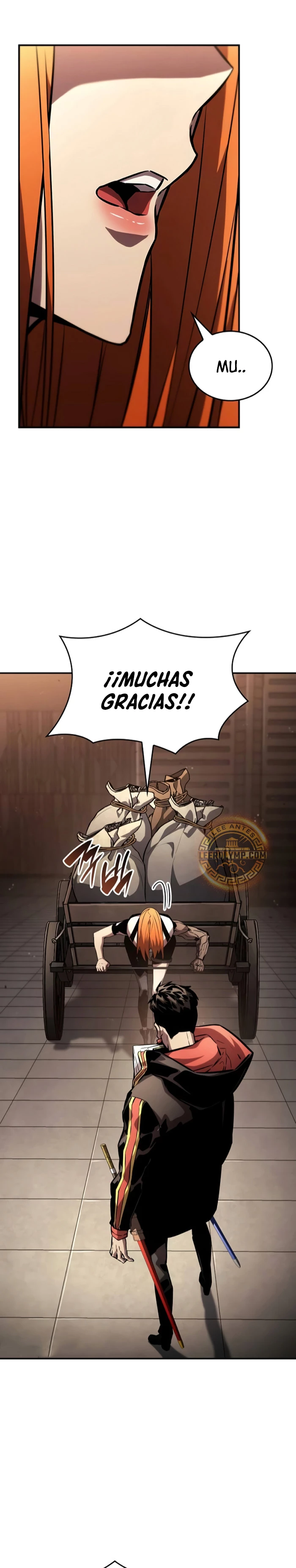 Read Nigromante Sin Límites ES Manga Online