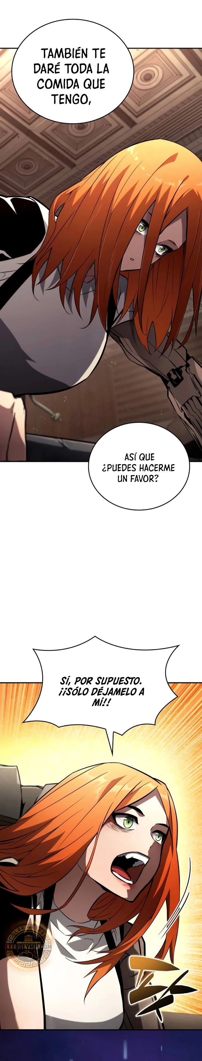 Read Nigromante Sin Límites ES Manga Online