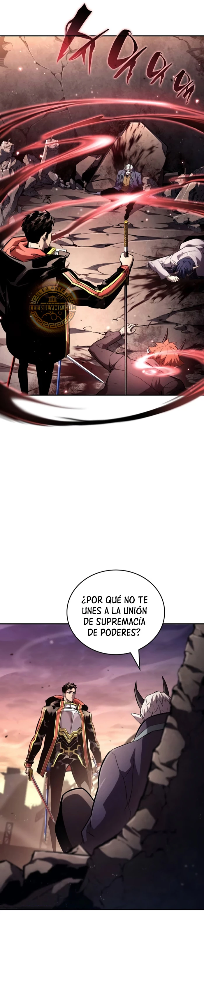 Read Nigromante Sin Límites ES Manga Online