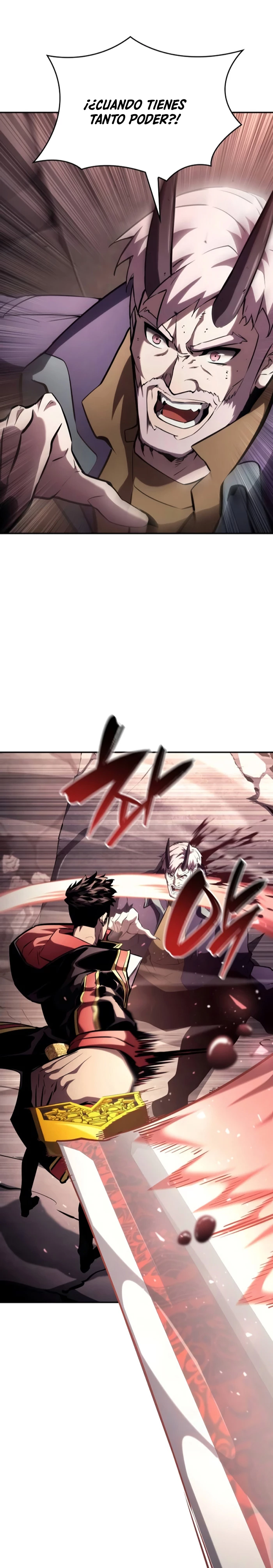 Read Nigromante Sin Límites ES Manga Online