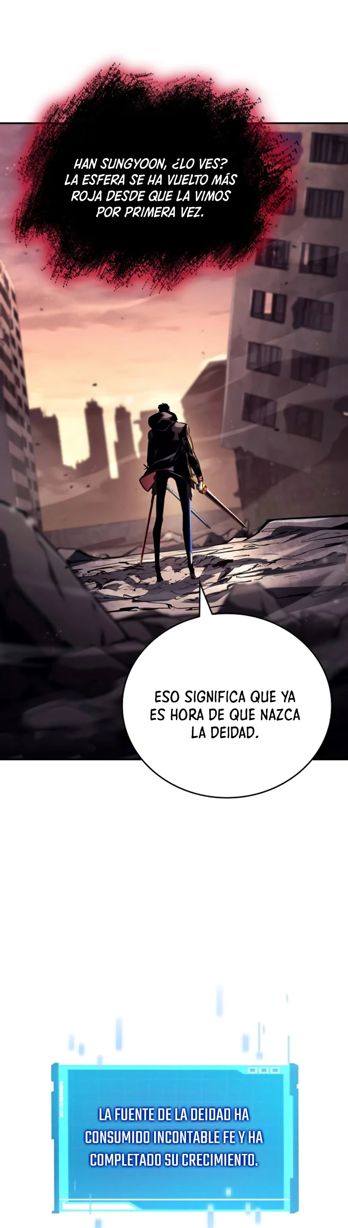 Read Nigromante Sin Límites ES Manga Online