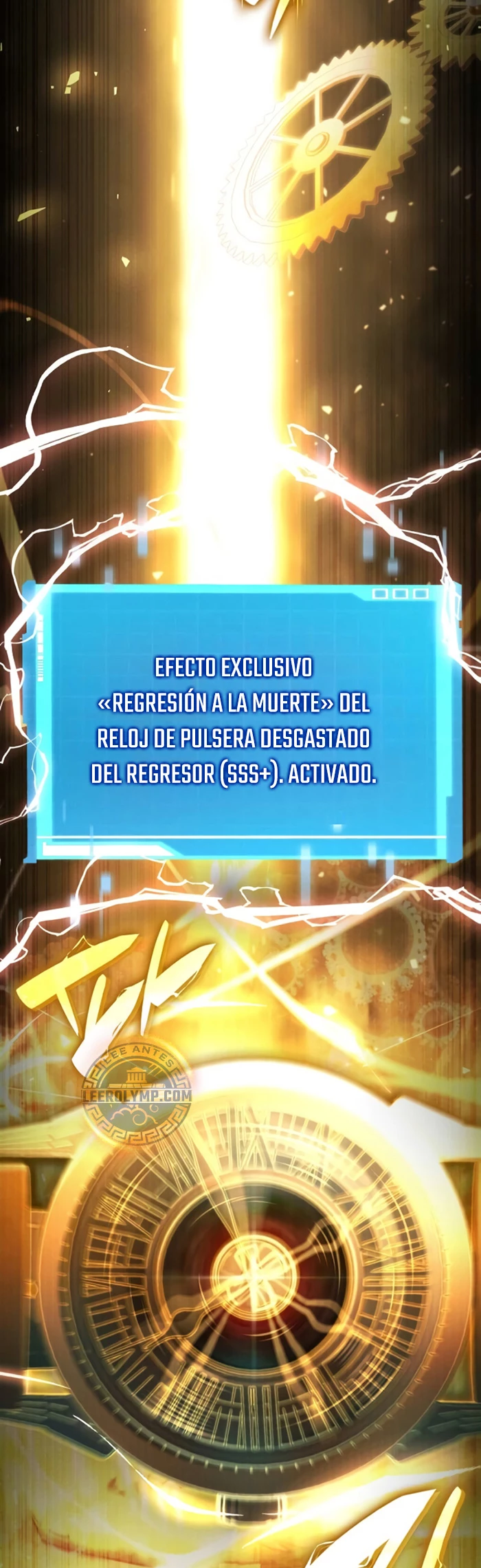 Read Nigromante Sin Límites ES Manga Online