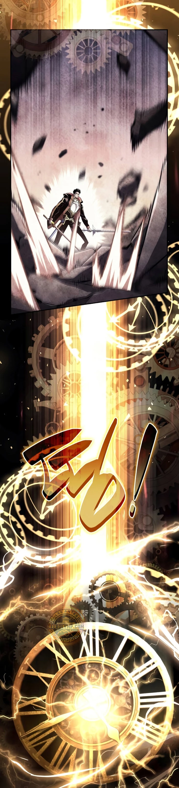 Read Nigromante Sin Límites ES Manga Online