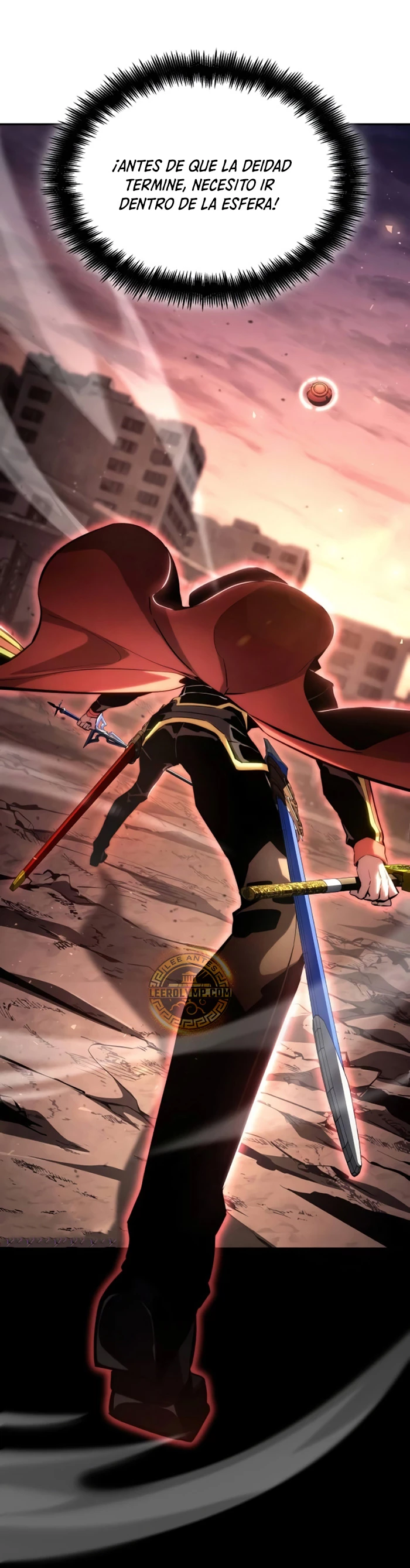 Read Nigromante Sin Límites ES Manga Online