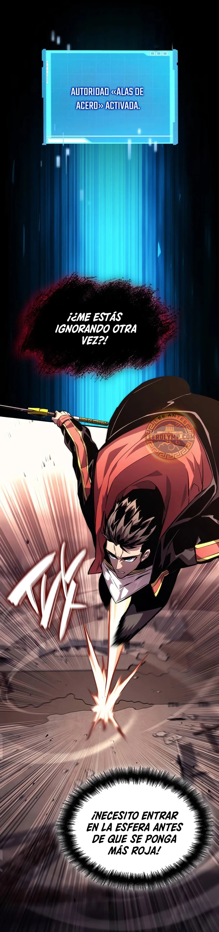 Read Nigromante Sin Límites ES Manga Online