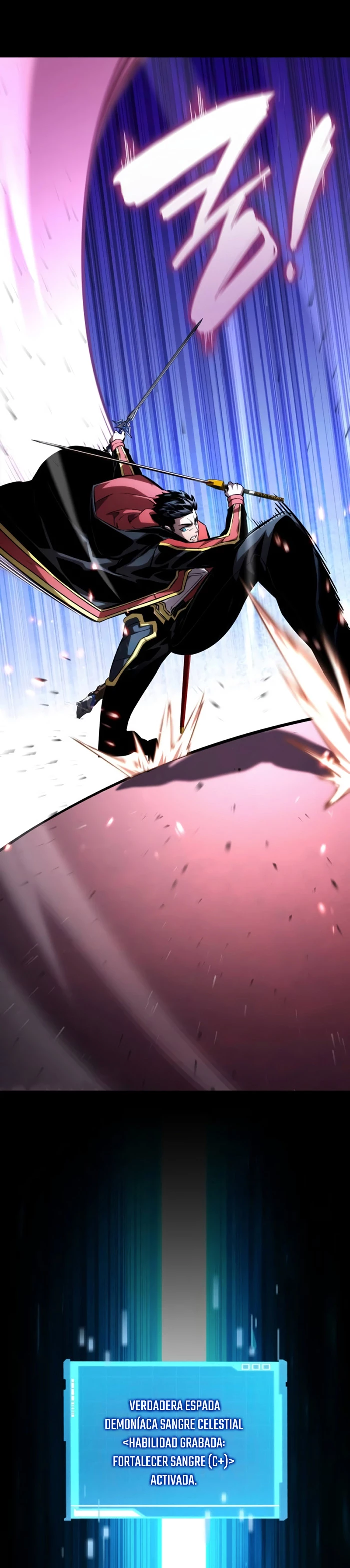 Read Nigromante Sin Límites ES Manga Online