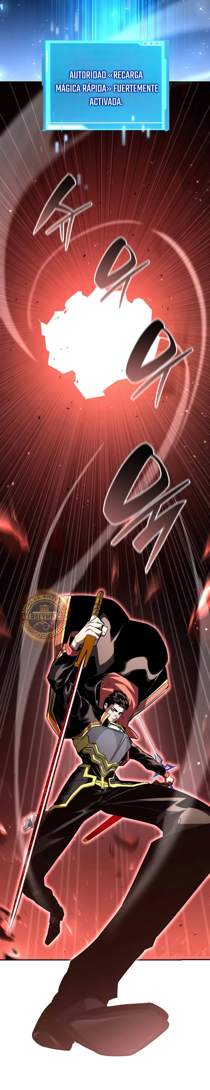Read Nigromante Sin Límites ES Manga Online