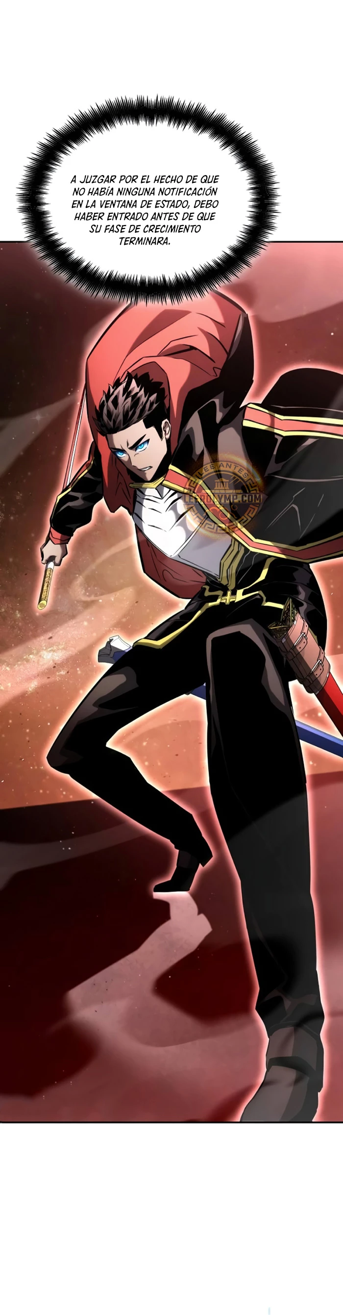 Read Nigromante Sin Límites ES Manga Online