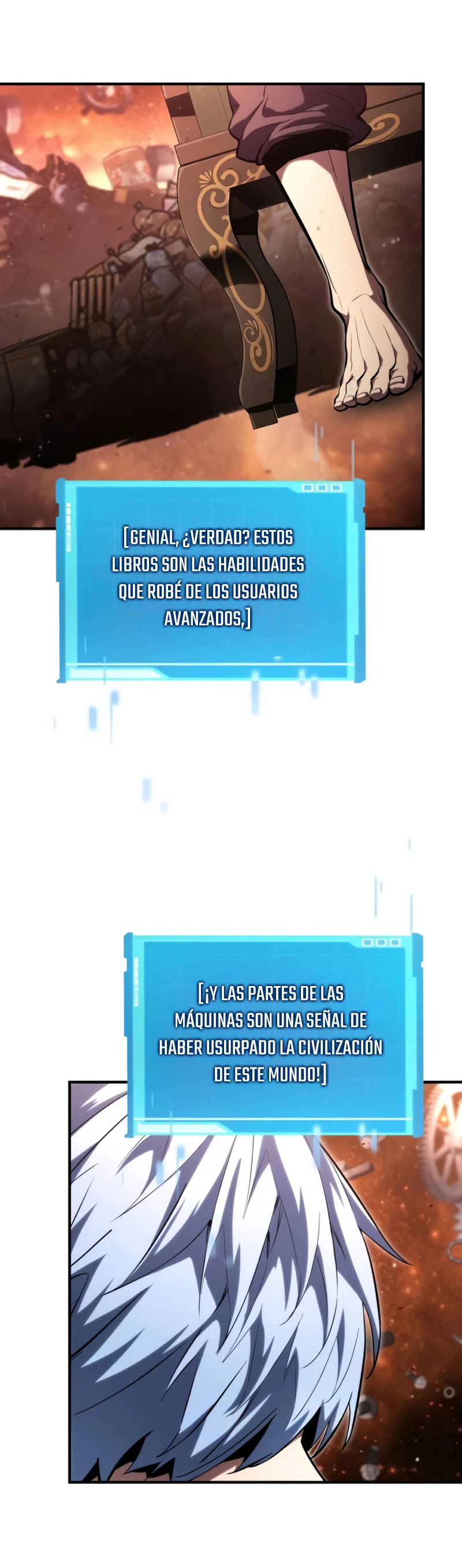 Read Nigromante Sin Límites ES Manga Online