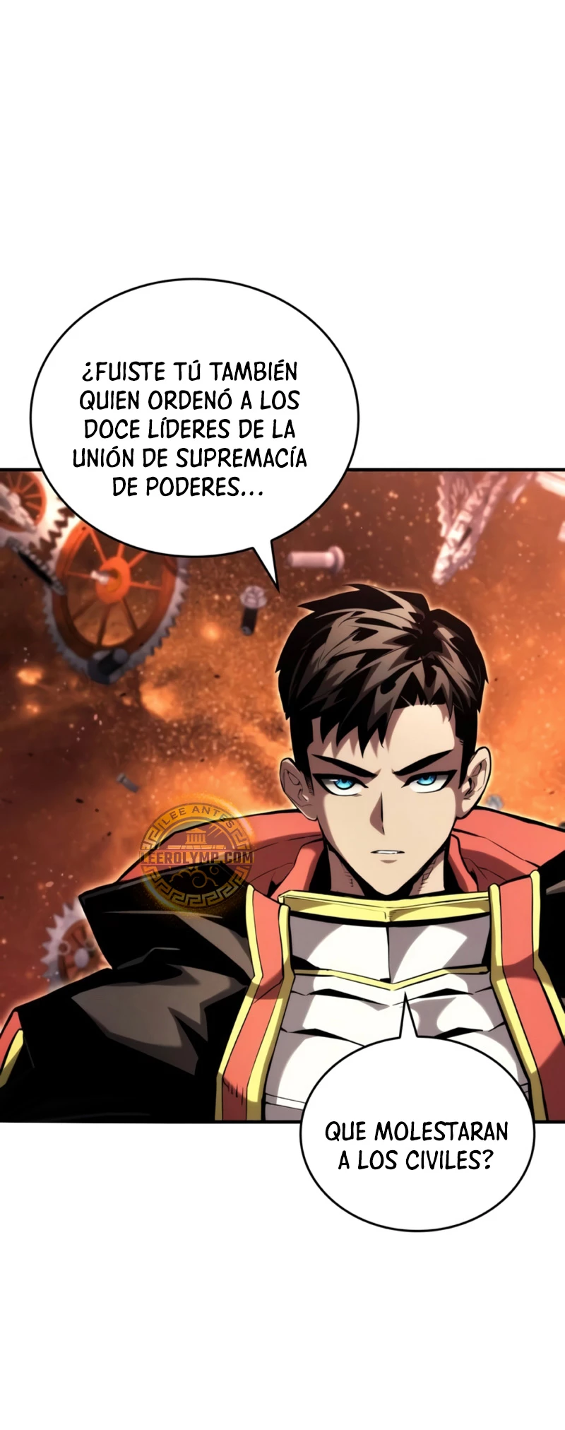 Read Nigromante Sin Límites ES Manga Online