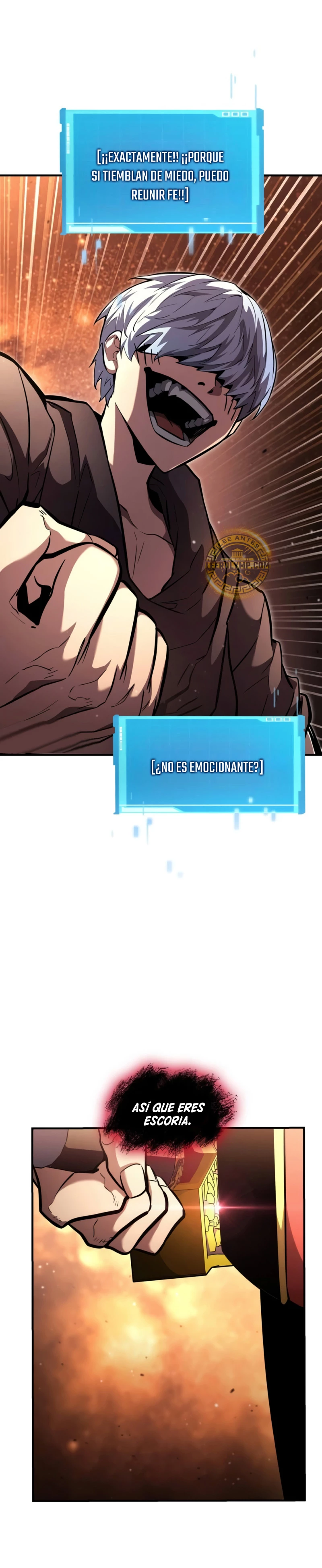 Read Nigromante Sin Límites ES Manga Online