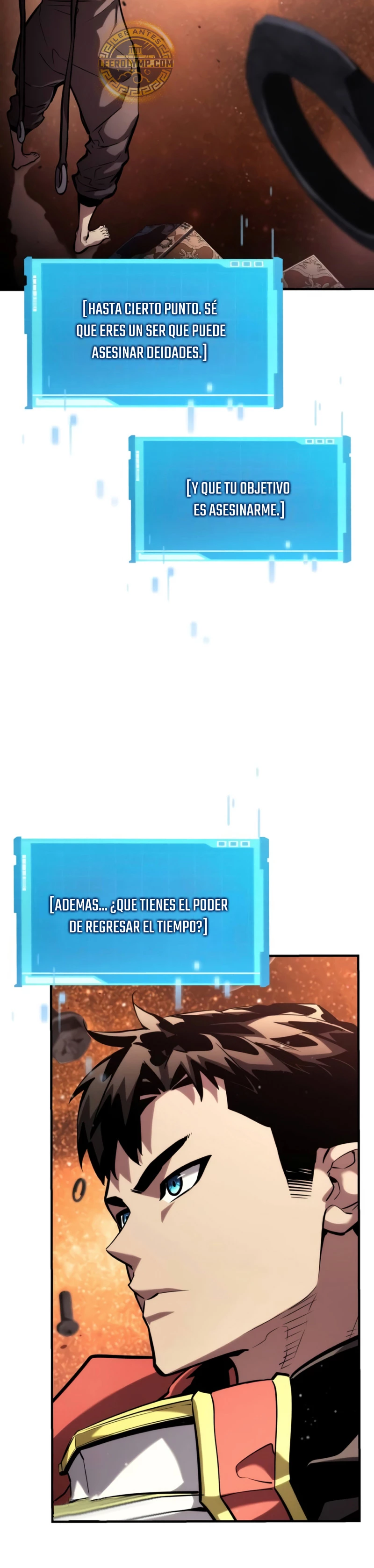 Read Nigromante Sin Límites ES Manga Online