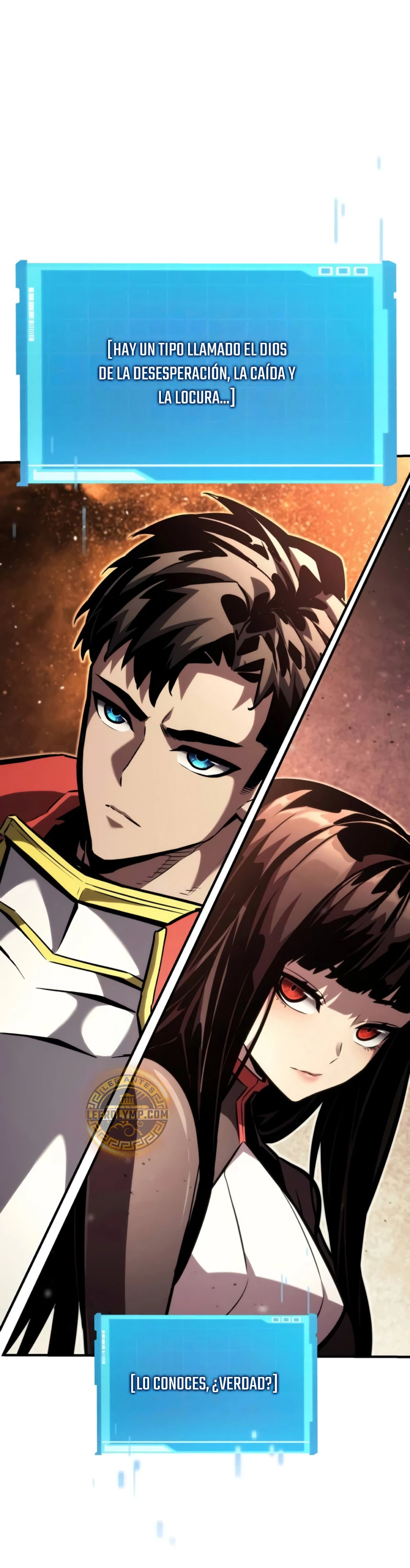 Read Nigromante Sin Límites ES Manga Online