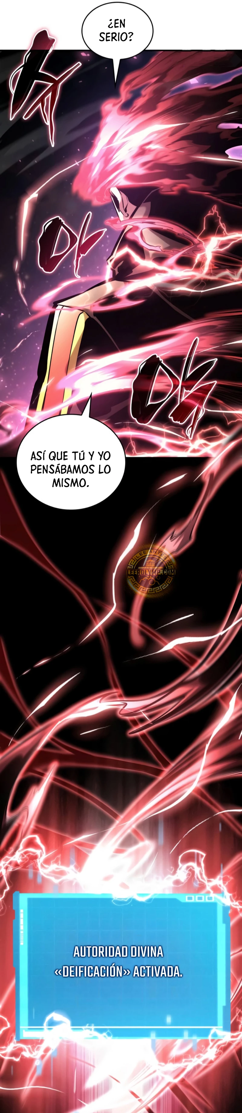 Read Nigromante Sin Límites ES Manga Online