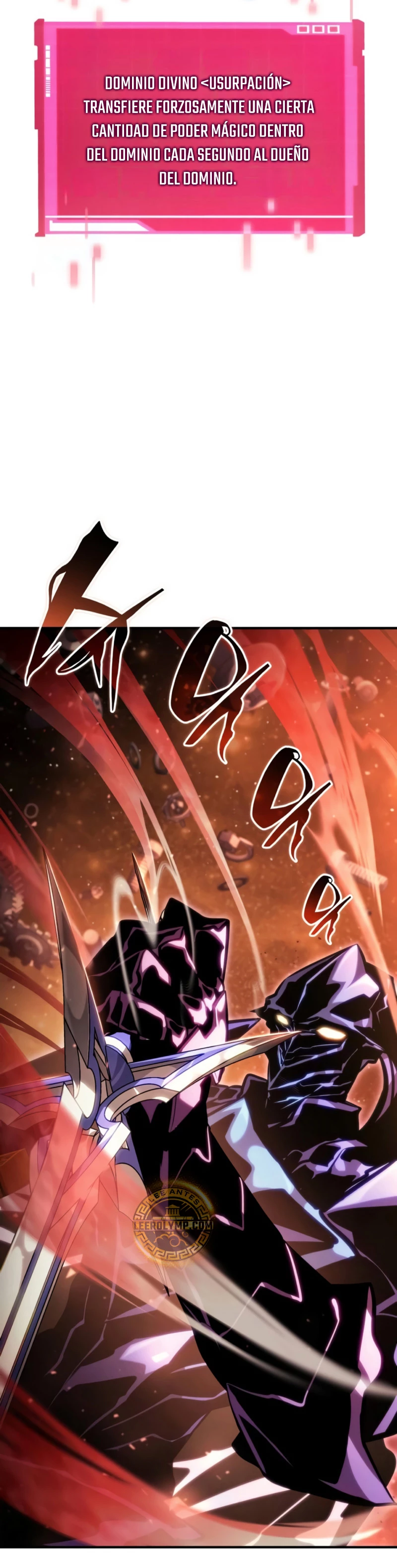 Read Nigromante Sin Límites ES Manga Online