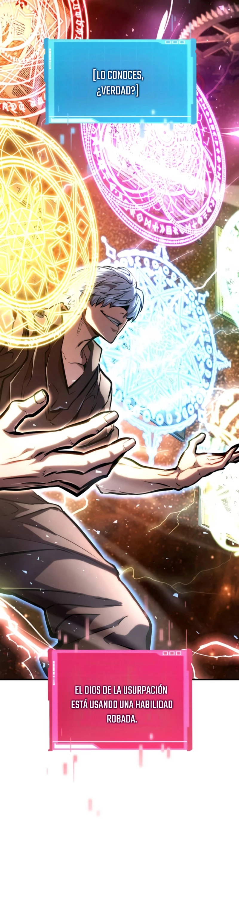 Read Nigromante Sin Límites ES Manga Online