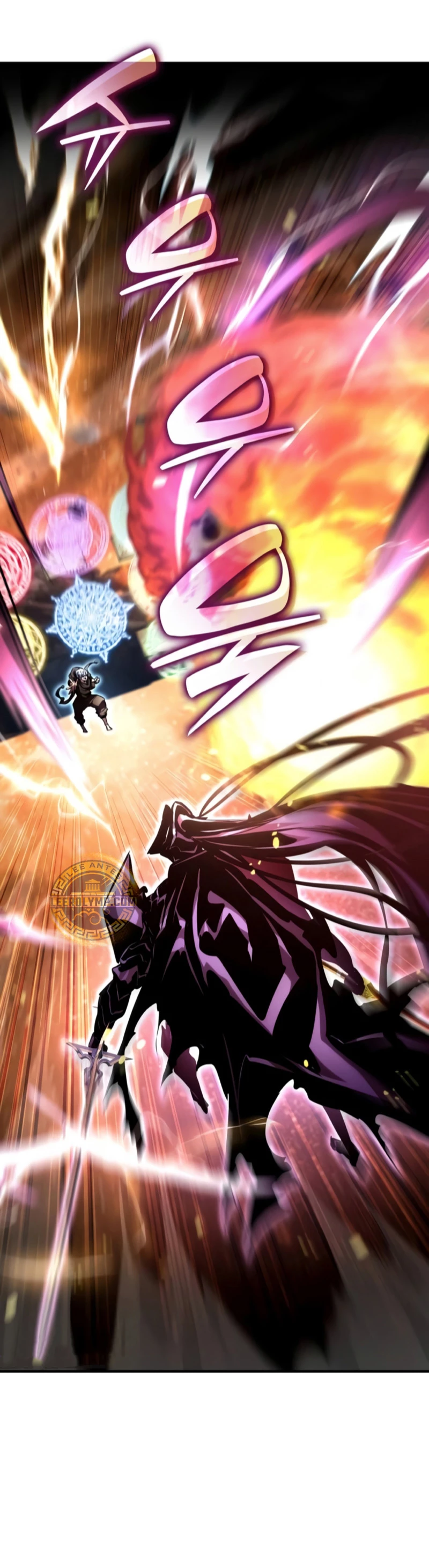 Read Nigromante Sin Límites ES Manga Online