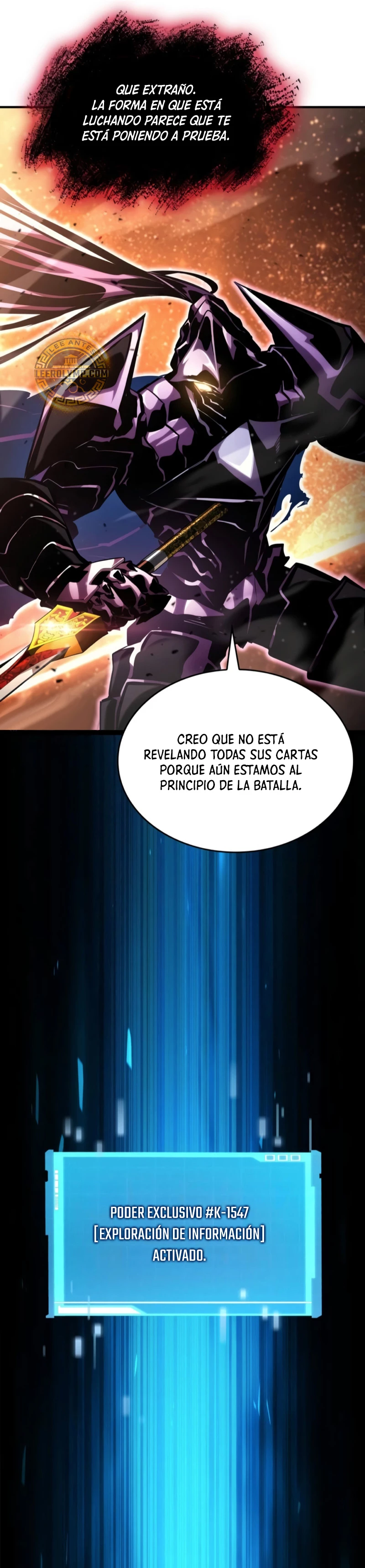 Read Nigromante Sin Límites ES Manga Online