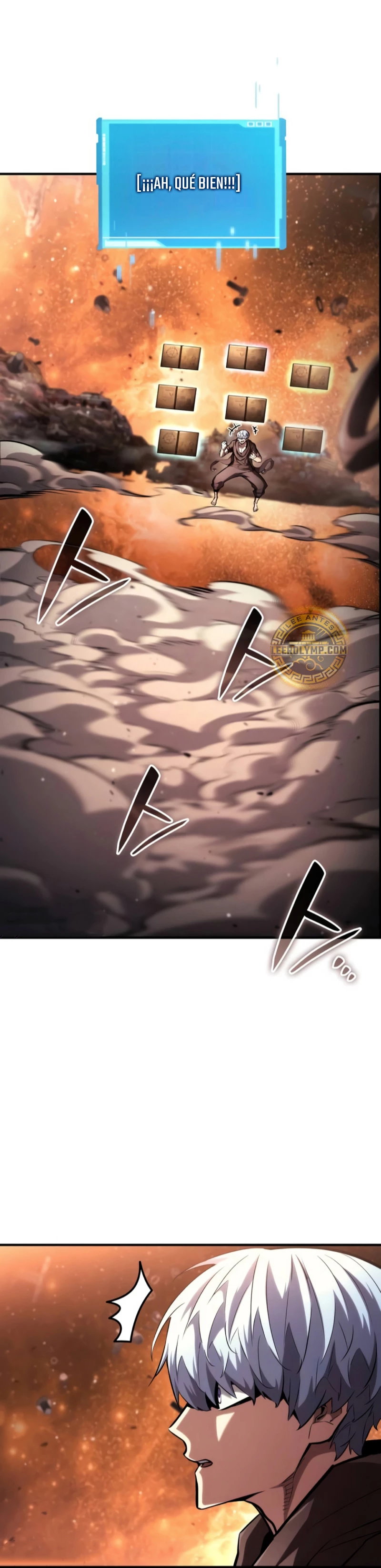 Read Nigromante Sin Límites ES Manga Online