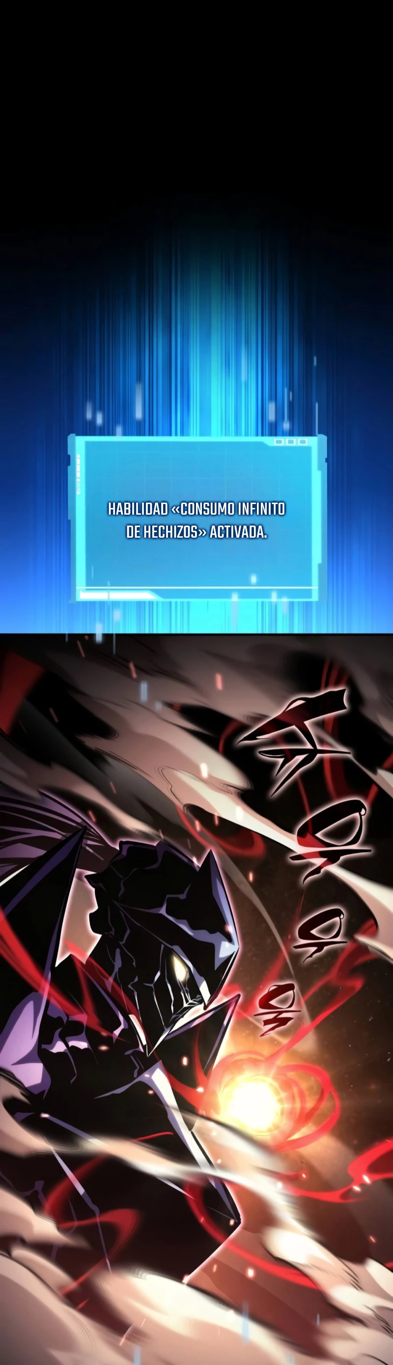 Read Nigromante Sin Límites ES Manga Online