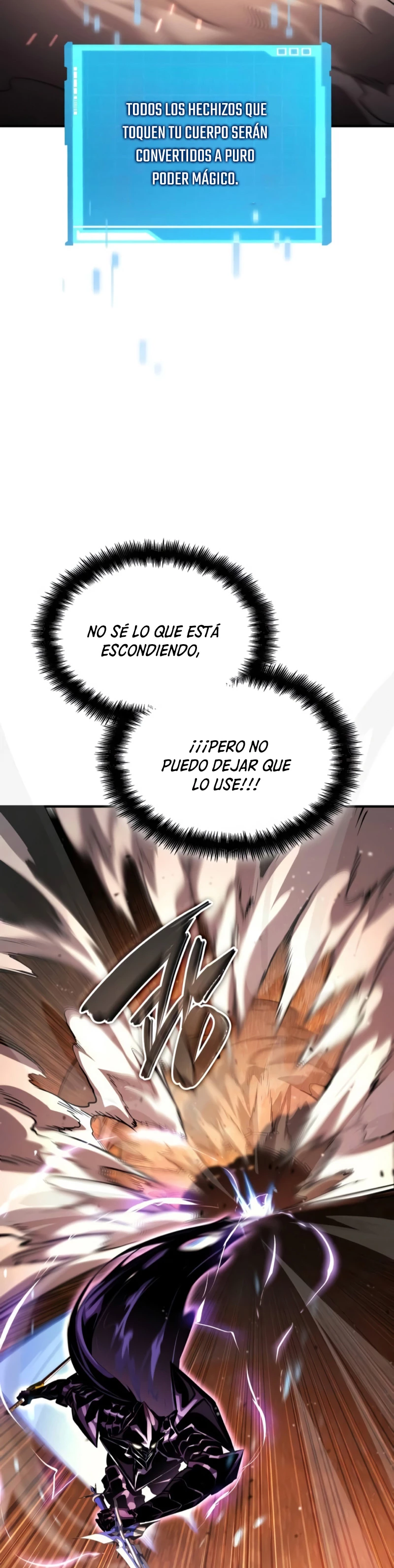 Read Nigromante Sin Límites ES Manga Online
