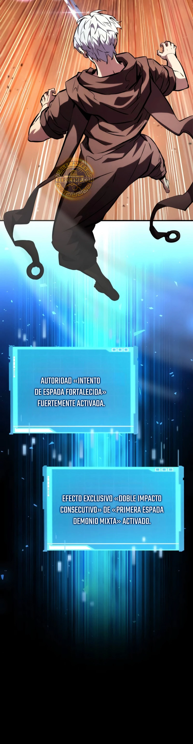 Read Nigromante Sin Límites ES Manga Online