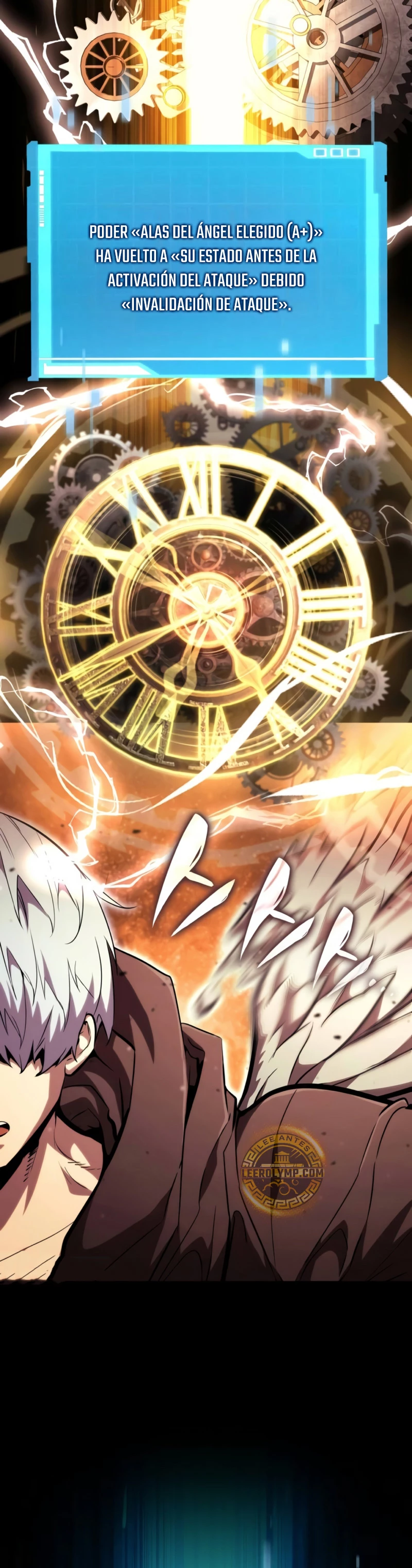 Read Nigromante Sin Límites ES Manga Online