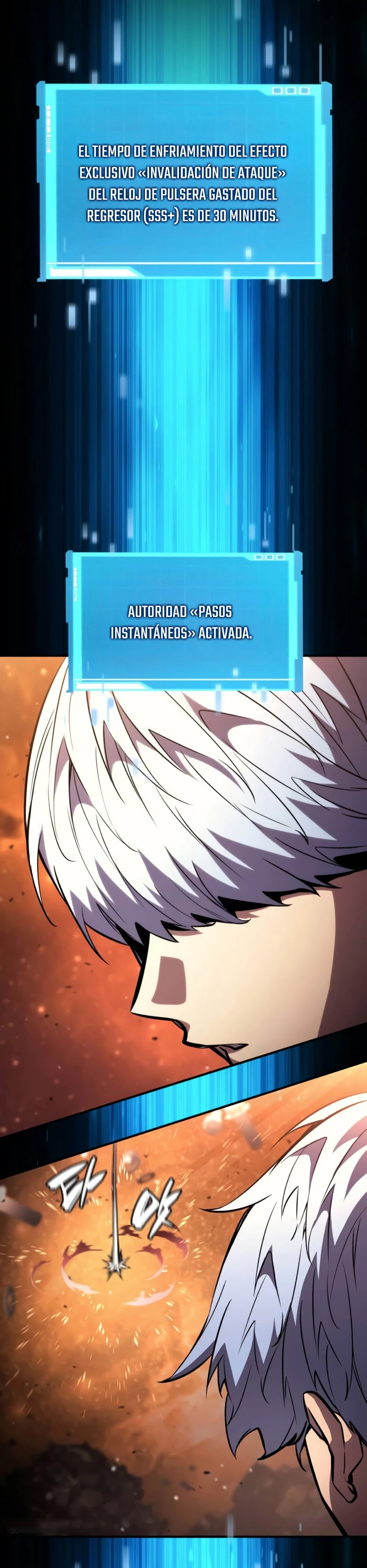 Read Nigromante Sin Límites ES Manga Online