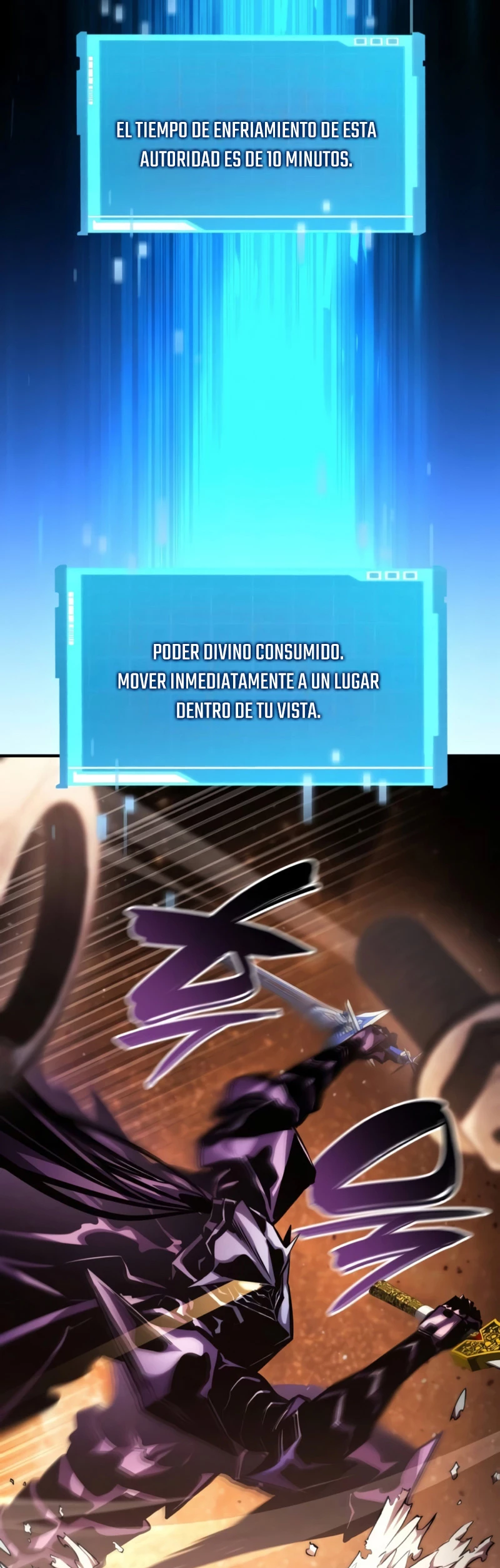 Read Nigromante Sin Límites ES Manga Online