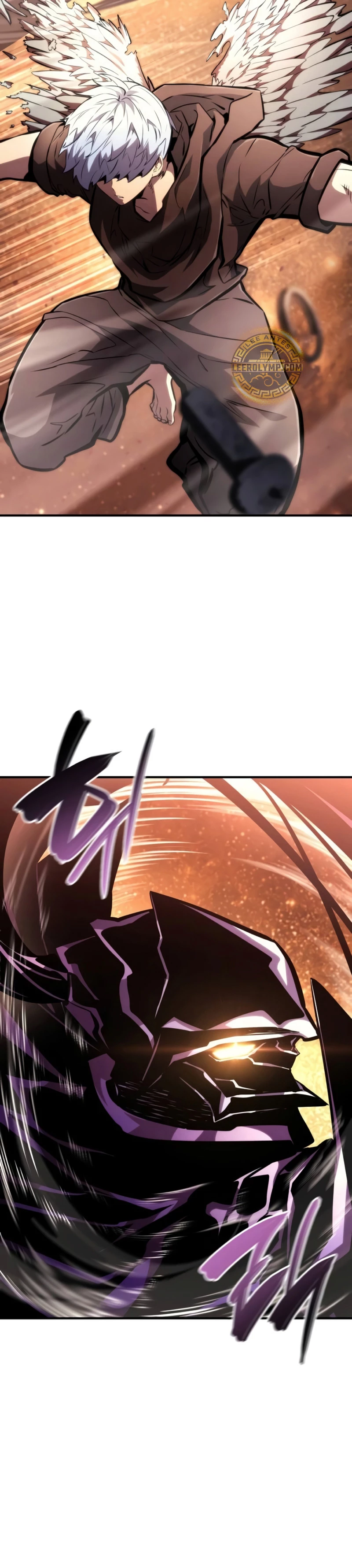 Read Nigromante Sin Límites ES Manga Online