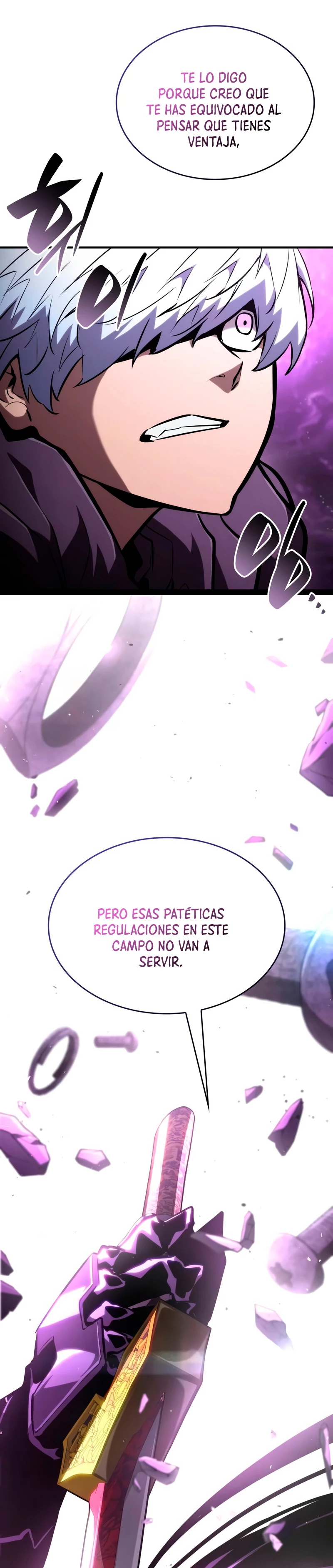 Read Nigromante Sin Límites ES Manga Online