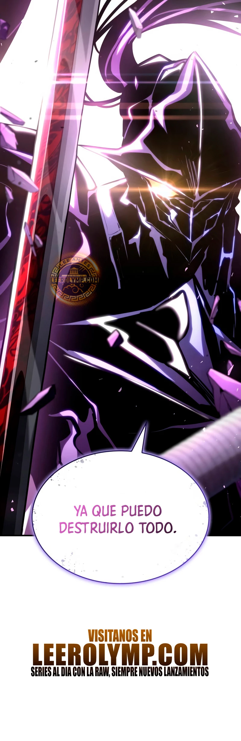 Read Nigromante Sin Límites ES Manga Online