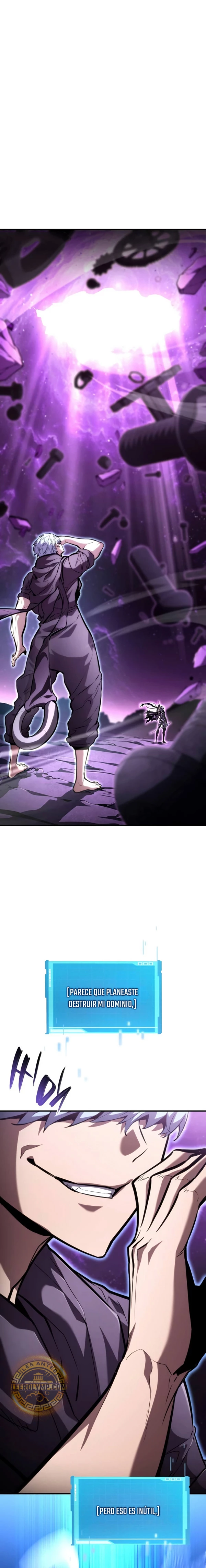 Read Nigromante Sin Límites ES Manga Online