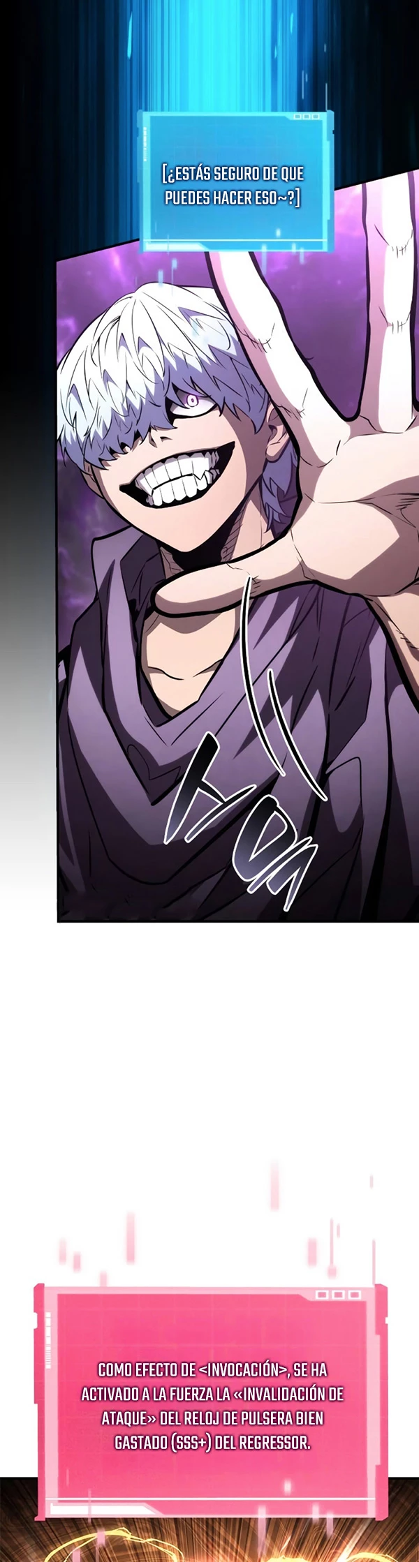 Read Nigromante Sin Límites ES Manga Online