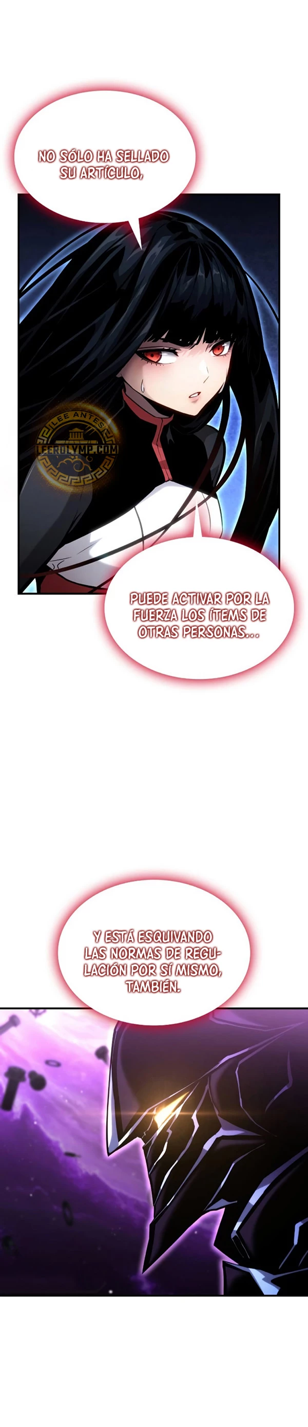 Read Nigromante Sin Límites ES Manga Online