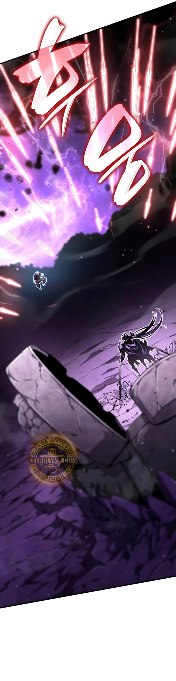 Read Nigromante Sin Límites ES Manga Online