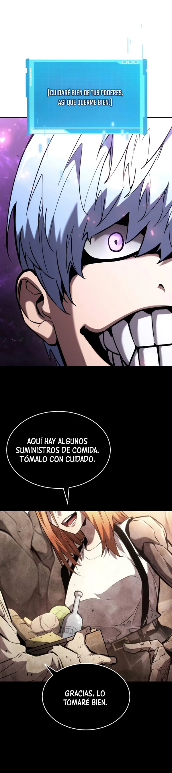 Read Nigromante Sin Límites ES Manga Online