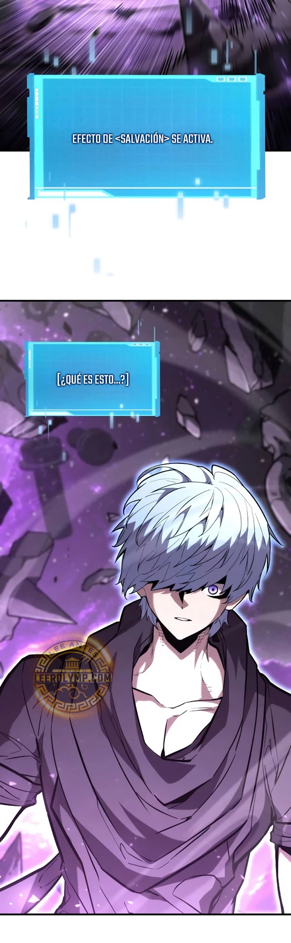 Read Nigromante Sin Límites ES Manga Online