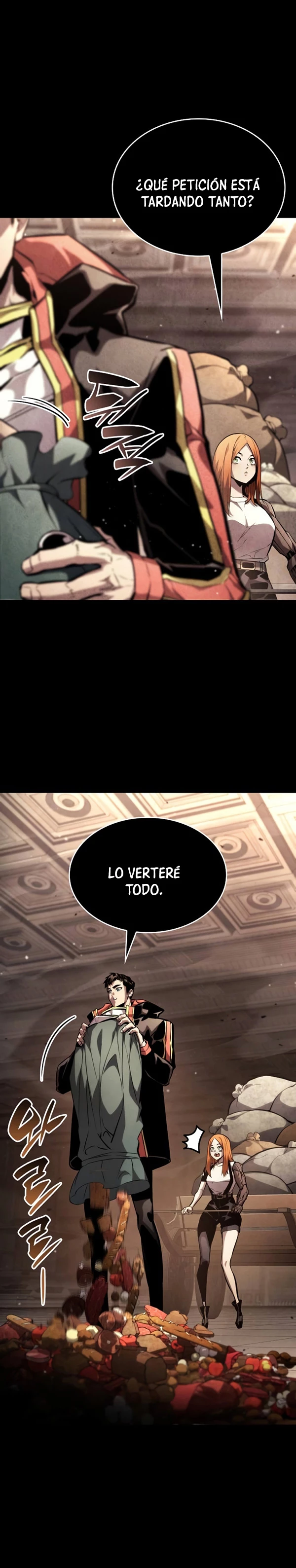 Read Nigromante Sin Límites ES Manga Online