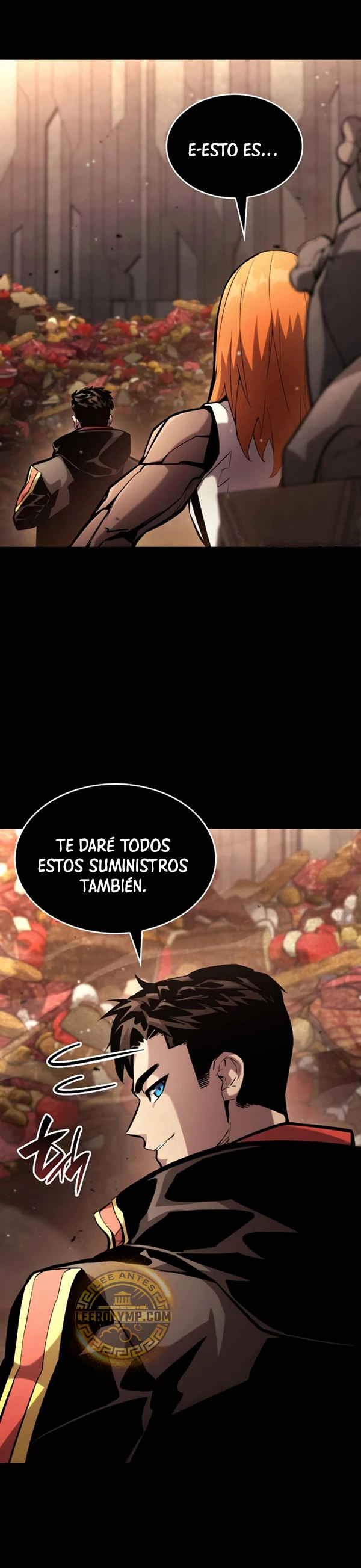 Read Nigromante Sin Límites ES Manga Online