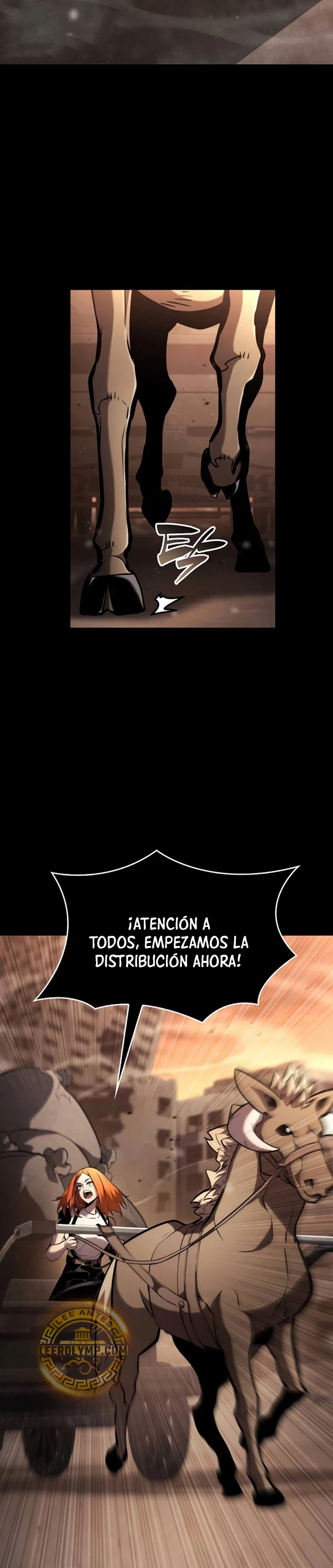 Read Nigromante Sin Límites ES Manga Online