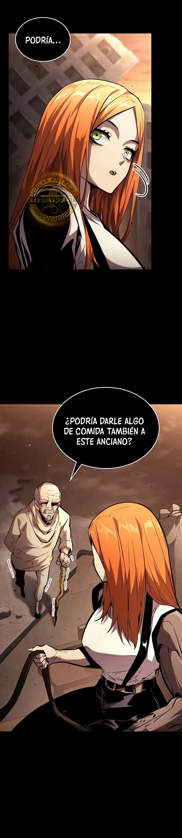 Read Nigromante Sin Límites ES Manga Online