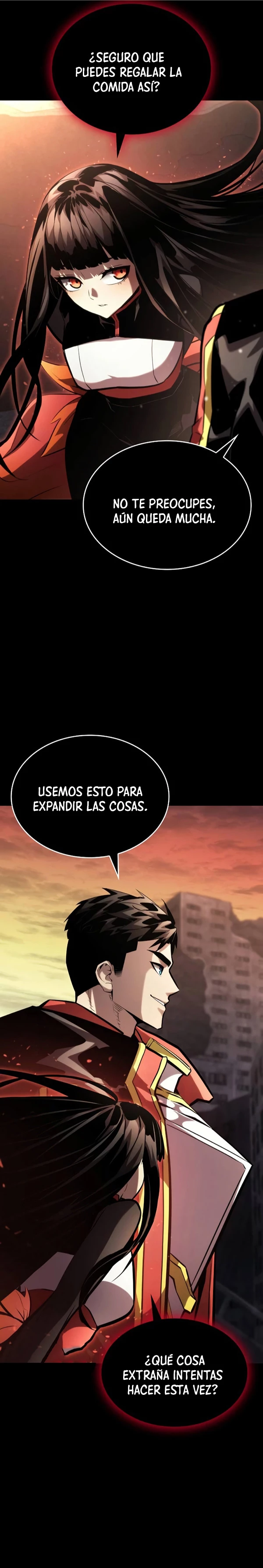 Read Nigromante Sin Límites ES Manga Online