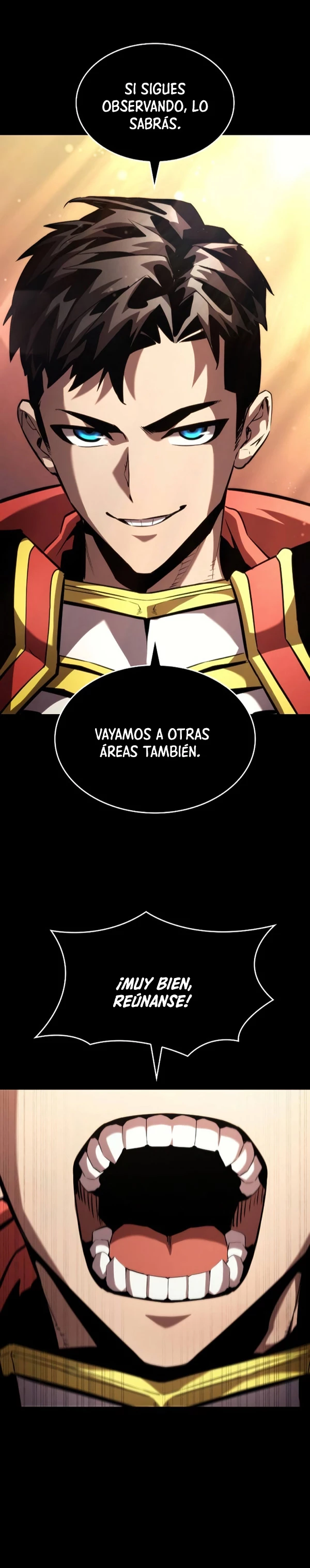 Read Nigromante Sin Límites ES Manga Online