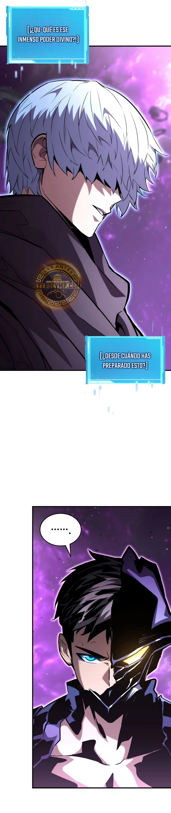 Read Nigromante Sin Límites ES Manga Online