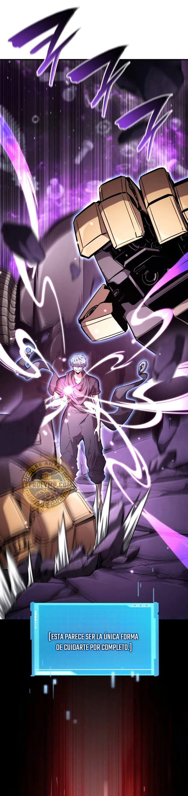 Read Nigromante Sin Límites ES Manga Online