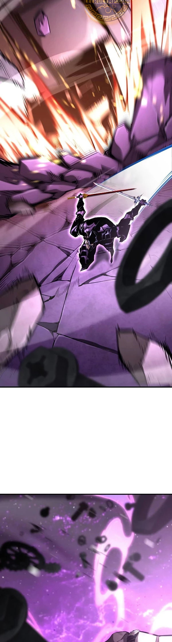 Read Nigromante Sin Límites ES Manga Online